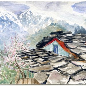Indian Landscape