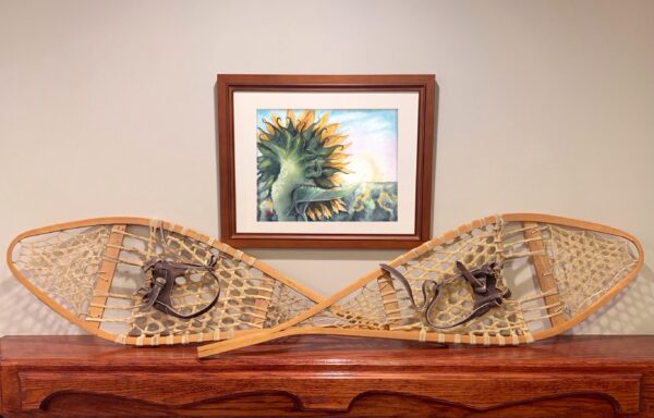 Sunflower in the Sunrise - Image 2
