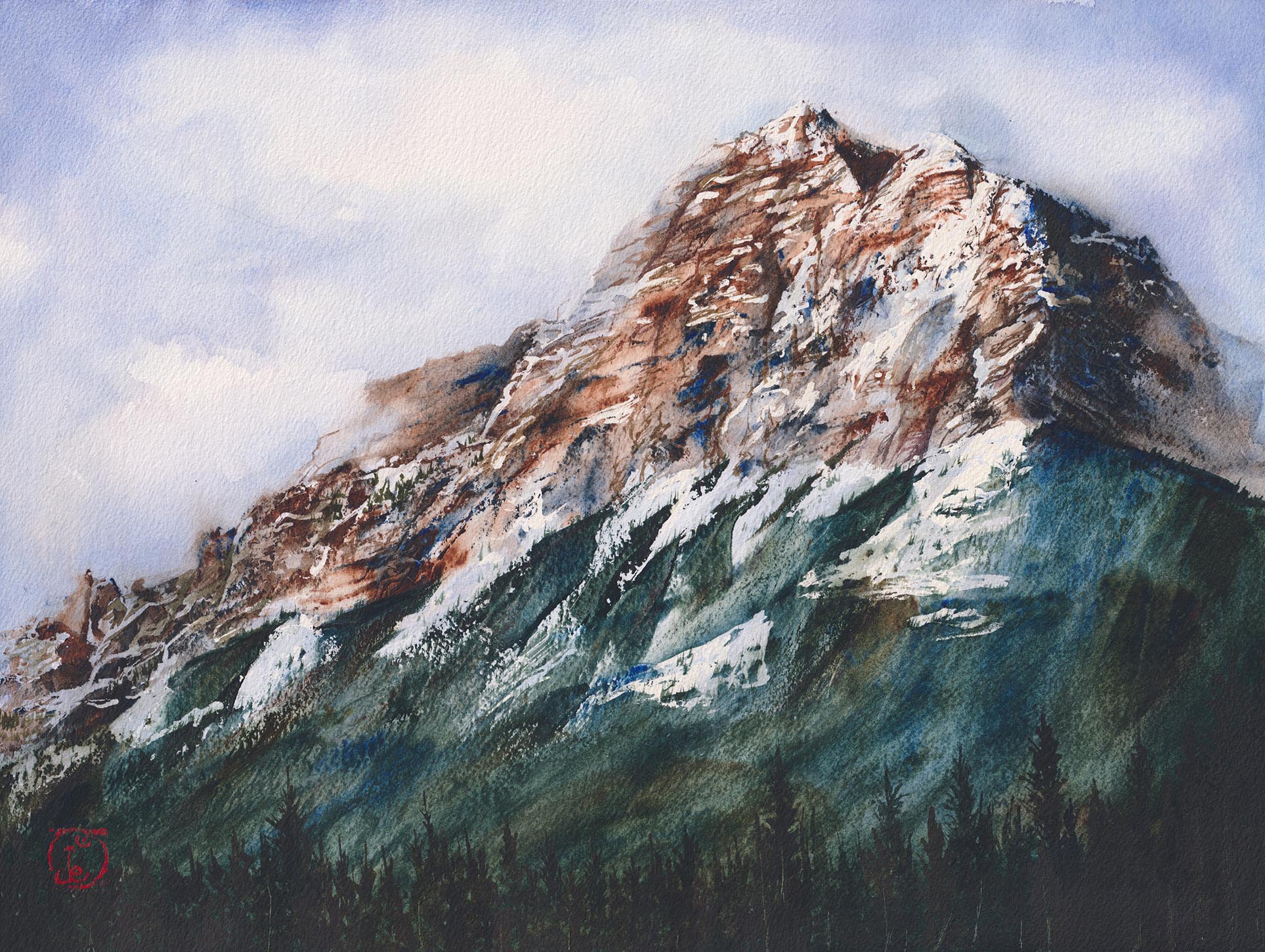 Featured image for “Mount Kidd”