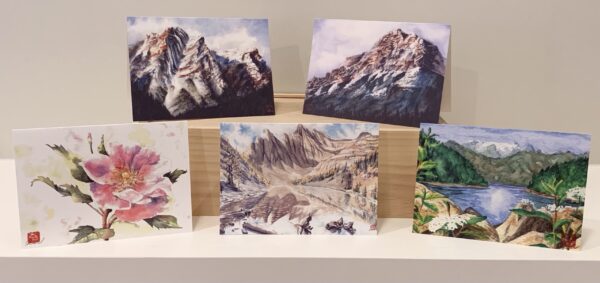 Canadian Art Card Set #1