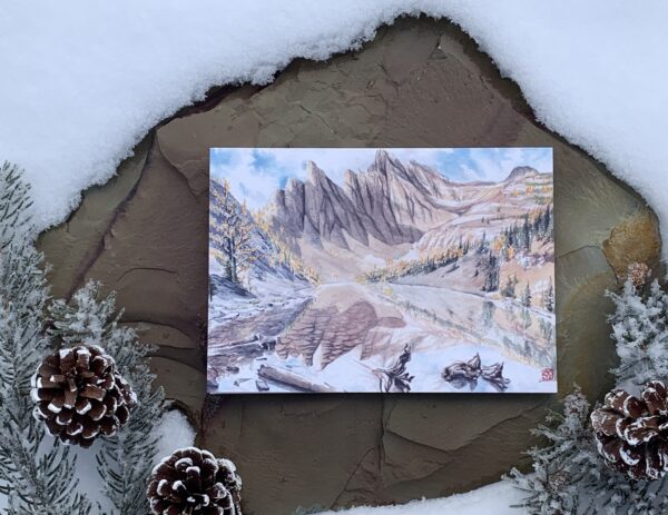 Canadian Art Card Set #1 - Image 10