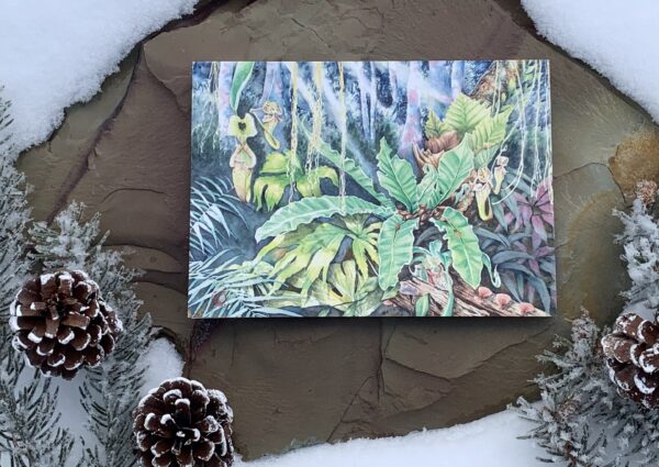 Jungle Art Card Set - Image 8