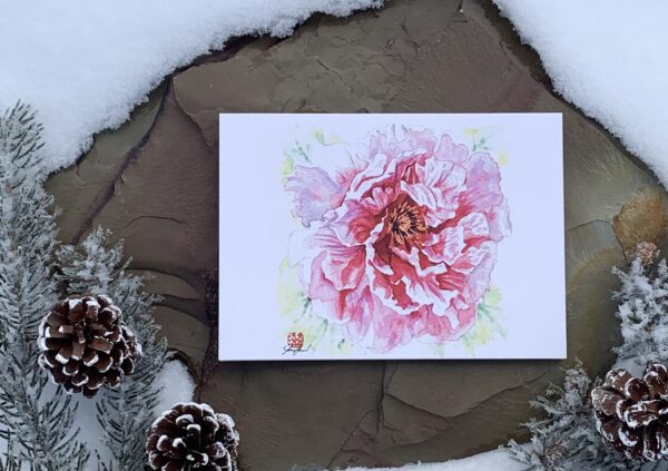 Floral Garden Art Card Set - Image 9