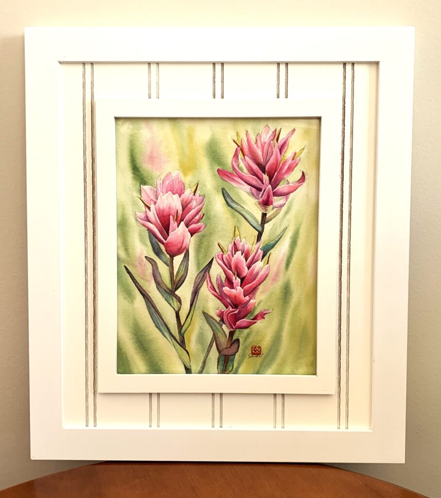 Alberta's Paintbrush
